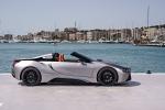 BMW i8 Roadster 2018 года (WW)